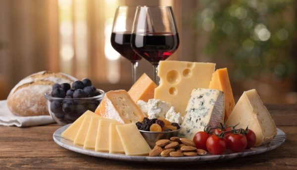 Сирна еліта: 40 найкращих сирів з усього світу